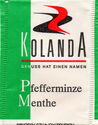 Pfefferminze/Menthe