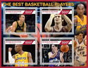 Basketball Best Players