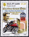 Geoff Duke, Motorcyclist