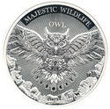 25 Tālā (Majestic Wildlife - Owl)