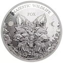 25 Dollars (Majestic Wildlife - Fox)