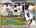 Baseball - Jackie Robinson