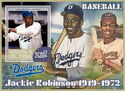 Baseball - Jackie Robinson