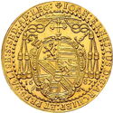 4 Ducats (Archbishop Johann Ernst von Thun)