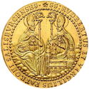4 Ducats (Archbishop Johann Ernst von Thun)