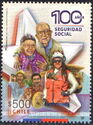 Social Security Insurance in Chile, Centenary