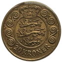 20 Kroner (Prøve)