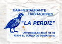 La Perdiz