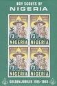 Lord Baden-Powell & Nigerian Boy Scout