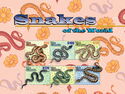 Snakes of the World