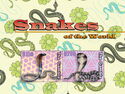 Snakes of the World