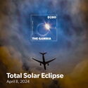 Total Solar Eclipse April 8, 2024