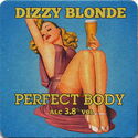 Dizzy Blonde