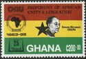 Kwame Nkrumah
