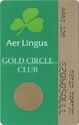 Aer Lingus Gold Circle Club