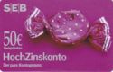 Hochzinskonto (Bonbon)