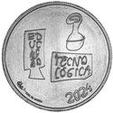 5 Euro (Draw the Coin - Knowledge, Education, and Technology)