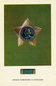 Order of Suvorov. 2nd class