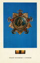 Order of Nakhimov. 1st class