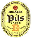 Holsten Diät Pils Lager