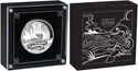 8 Dollars (Lunar Series III - Year of the Snake 蛇 2025 - Proof)