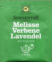 Melisse Verbene Lavendel