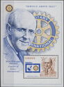 Paul Harris (1868-1947), Founder of Rotary International