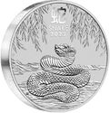 30 Dollars (Lunar Series III - Year of the Snake 蛇 - 2025)