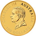 100 Dollars (Australian Kangaroo 2025)
