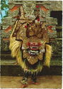 Bali. Barong