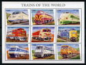 Trains of the World