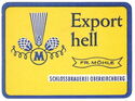 Möhle Export Hell