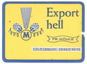 Möhle Export Hell