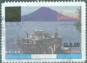 Tourism (ship) - overprint