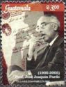 Prof. José Joaquin Pardo, birth Cent.