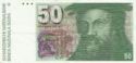 50 Franken/Francs/Franchi