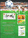 FIFA World Cup 2002 Joint issue with China and Macau