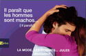 La Mode, Les Hommes...