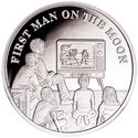 1 Dollar (Honoring America's Greatest Generation - First Man on the Moon)