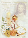 First Holy Communion Souvenir