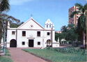 Luanda. Our Lady of Nazareth Church