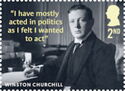 Churchill, 1899