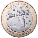 2 Pounds (Christmas)