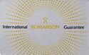 Romanson International Guarantee