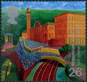 Salts Mill, Saltaire (Worsted Cloth Industry)