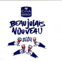 Citya Beaujolais nouveau 2024
