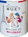 Domaine Ruet Beaujolais Nouveau