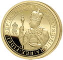 1 Sovereign (King Charles III 76th birthday)