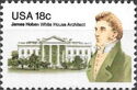 James Hoban (1755-1831) and the White House