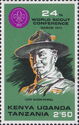 Lord Robert Baden-Powell